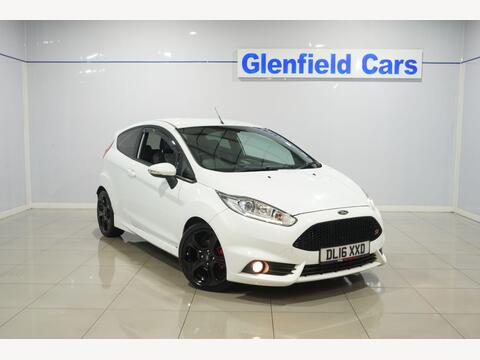 Ford Fiesta Hatchback 1.6T EcoBoost ST-2 Euro 6 3dr