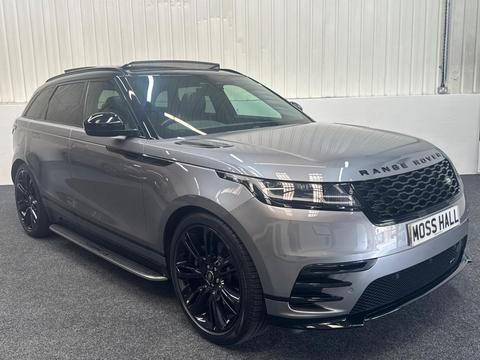 Land Rover Range Rover Velar SUV 2.0 D200 MHEV Edition Auto 4WD Euro 6 (s/s) 5dr