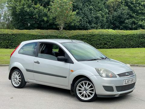 Ford Fiesta Hatchback 1.25 Style 3dr