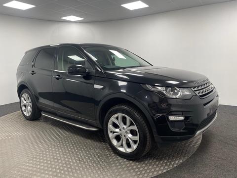 Land Rover Discovery Sport SUV 2.0 TD4 HSE Auto 4WD Euro 6 (s/s) 5dr