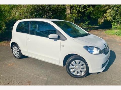 Skoda Citigo Hatchback 1.0 MPI SE Euro 5 3dr