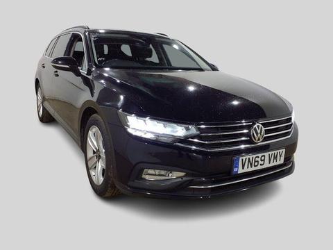 VolkswagenPassat