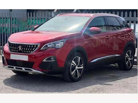 Peugeot 3008 SUV 1.5 BlueHDi Allure Euro 6 (s/s) 5dr