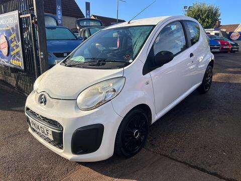 Citroen C1 Hatchback 1.0i VT Euro 5 3dr