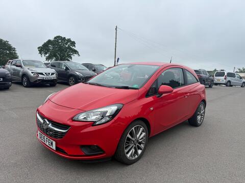 Vauxhall Corsa Hatchback 1.4i ecoFLEX Excite Euro 6 3dr (a/c)