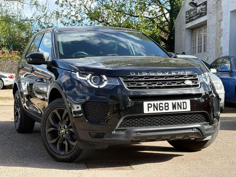 Land Rover Discovery Sport SUV 2.0 TD4 Landmark Auto 4WD Euro 6 (s/s) 5dr