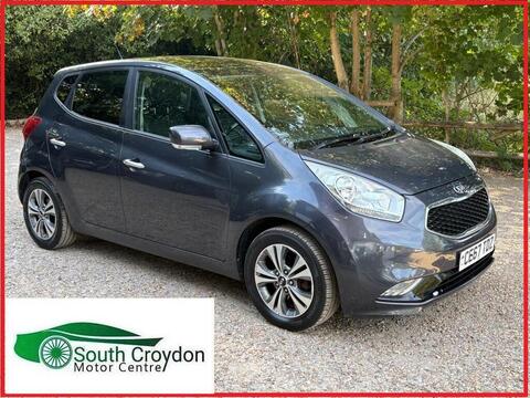 Kia Venga MPV 1.6 4 Auto Euro 6 5dr