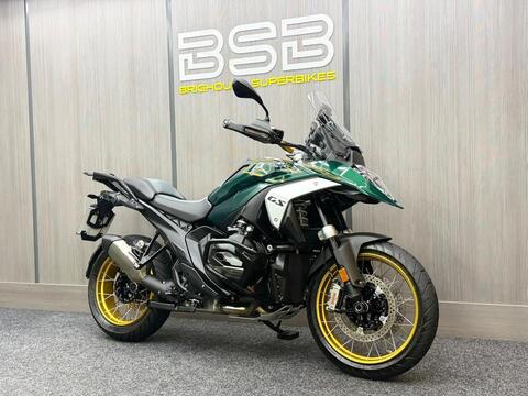 BMW R 1300 GS Adventure 1300 TE Wheel-hub Engine Cardan Euro 5