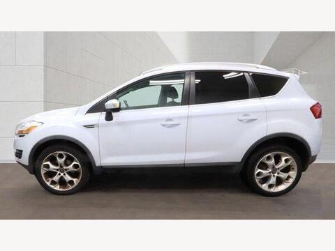 Ford Kuga SUV 2.0 TDCi Titanium AWD Euro 5 5dr