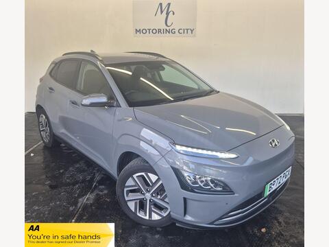Hyundai KONA SUV 64kWh Premium Auto 5dr (10.5kW Charger)
