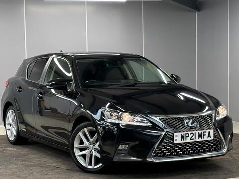 Lexus CT