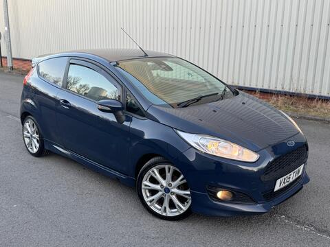 Ford Fiesta Van Car Derived Van 1.6 TDCi Sport Panel Van 3dr