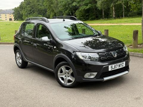 Dacia Sandero Stepway Hatchback 1.5 dCi Laureate Euro 6 (s/s) 5dr