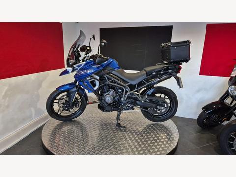 Triumph Tiger 800 Adventure 800 XRx