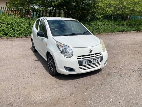 Suzuki Alto Hatchback 1.0 12V SZ Euro 5 5dr