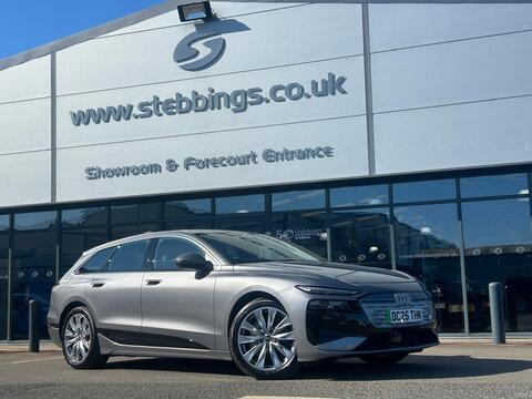 AudiA6 e-tron Avant