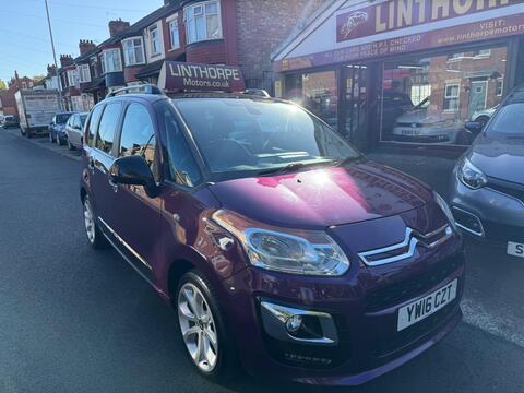 Citroen C3 Picasso MPV 1.6 BlueHDi Platinum Euro 6 5dr