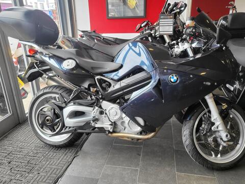 BMW F 800 ST Sports Tourer 800 ST