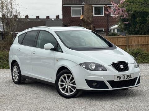 SEAT Altea XL MPV 1.6 TDI CR SE Copa DSG Euro 5 5dr