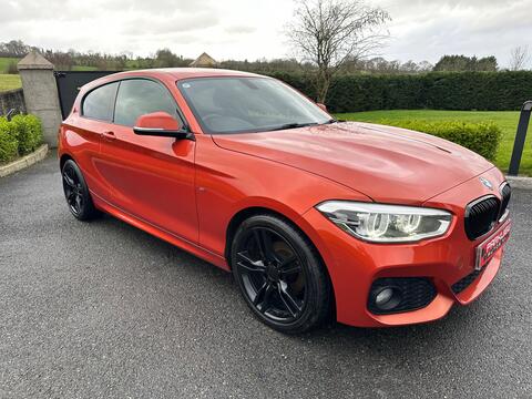 BMW 1 Series Hatchback 1.5 118i M Sport Euro 6 (s/s) 3dr