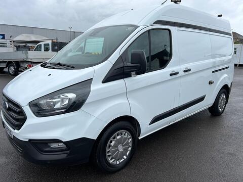 Ford Transit Custom Panel Van 2.0 320 EcoBlue L2 H2 Euro 6 5dr