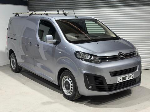 Citroen Dispatch Panel Van 2.0 BlueHDi 1400 Driver M FWD 2 Euro 6 (s/s) 6dr