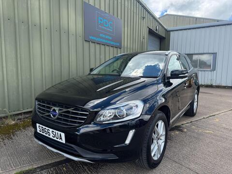 Volvo XC60 SUV 2.0 D4 SE Lux Nav Euro 6 (s/s) 5dr