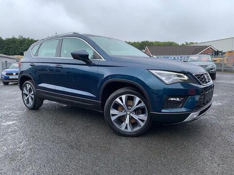 SEAT Ateca SUV 1.4 EcoTSI SE Technology Euro 6 (s/s) 5dr