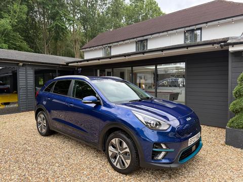Kia Niro SUV 39kWh 2 Auto 5dr