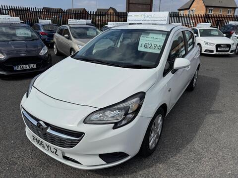 Vauxhall Corsa Hatchback 1.4i ecoFLEX Design Euro 6 5dr