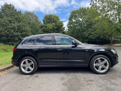 Audi Q5 SUV 2.0 TDI S line Plus S Tronic quattro Euro 5 (s/s) 5dr