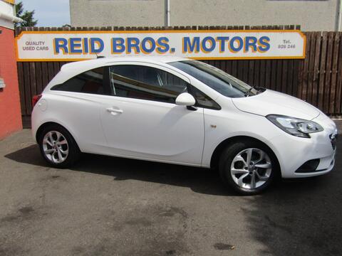 Vauxhall Corsa Hatchback 1.4i ecoTEC Energy Euro 6 3dr