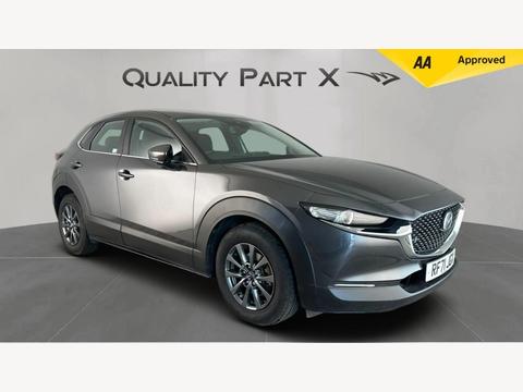 Mazda CX-30 SUV 2.0 e-SKYACTIV X MHEV SE-L Lux Euro 6 (s/s) 5dr