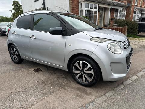 Citroen C1 Hatchback 1.0 VTi Flair Airscape ETG5 Euro 5 5dr (Euro 5)