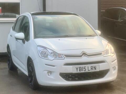 Citroen C3 Hatchback 1.2 PureTech Selection Euro 6 5dr