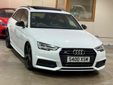 Audi S4 Avant Estate 3.0 TFSI V6 Tiptronic quattro Euro 6 (s/s) 5dr