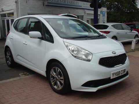 Kia Venga MPV 1.6 2 Euro 6 (s/s) 5dr