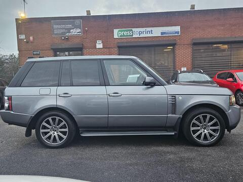 Land Rover Range Rover SUV 4.4 TD V8 Vogue Auto 4WD Euro 5 5dr