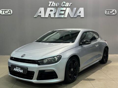 Volkswagen Scirocco Hatchback 2.0 TSI R DSG Euro 5 3dr