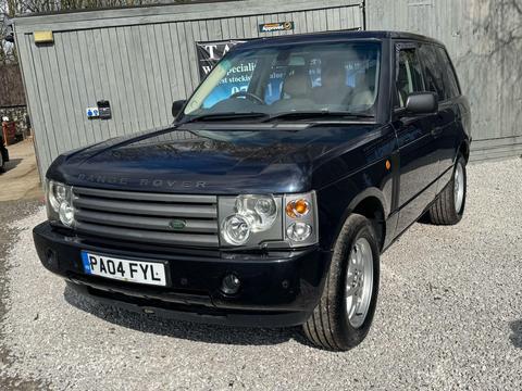 Land Rover Range Rover SUV 3.0 Td6 HSE 5dr
