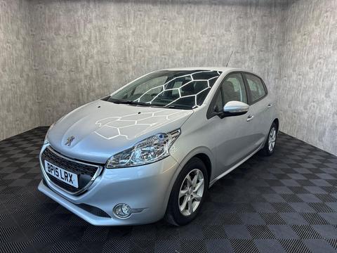 Peugeot 208 Hatchback 1.0 VTi PureTech Active Euro 5 5dr