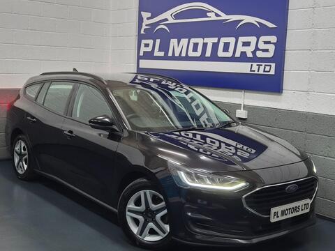 Ford Focus Estate 1.5 EcoBlue Trend Auto Euro 6 (s/s) 5dr