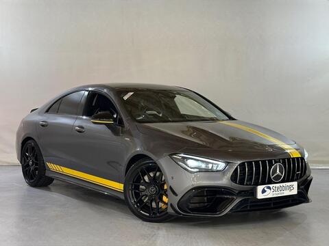 Mercedes-BenzCLA