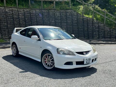 Honda Integra Coupe Type R DC5 2.0 C pack Petrol 2006 JDM