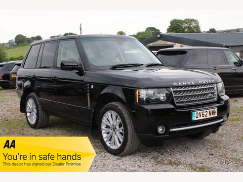 Land Rover Range Rover SUV 4.4 TD V8 Westminster Auto 4WD Euro 5 5dr