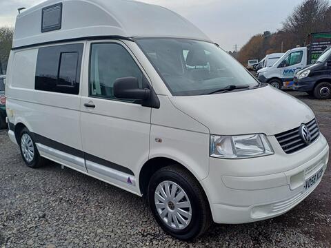 Volkswagen Campervan Panel Van