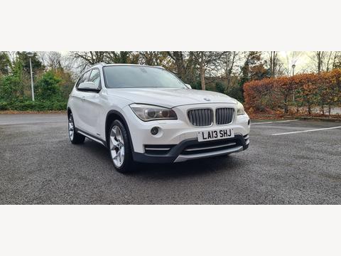 BMW X1 SUV 2.0 20i Sport Auto sDrive Euro 6 (s/s) 5dr