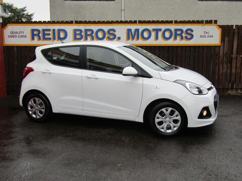 Hyundai i10 Hatchback 1.0 SE Euro 5 5dr