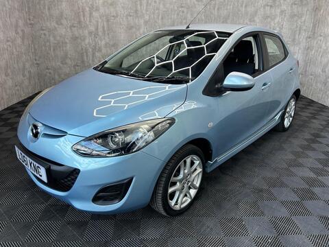 Mazda Mazda2 Hatchback 1.3 Tamura Euro 5 5dr