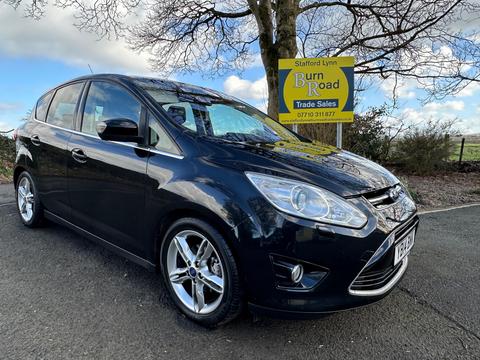 Ford C-Max MPV 1.6 TDCi Titanium X Euro 5 5dr